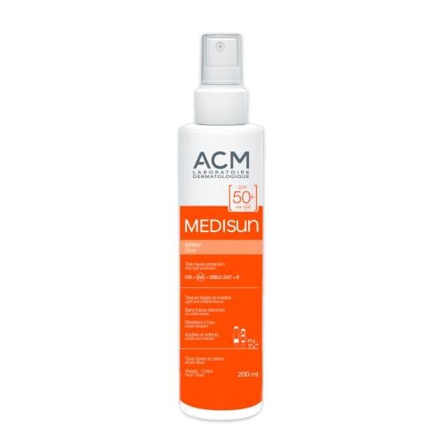 ACM Medisun SPF50+ Spray 200 ml اي سي ام ميديصن وا...
