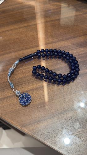 مسباح بلجيكي حرباء طربزون فضة