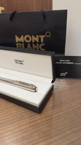 قلم مونت بلانك