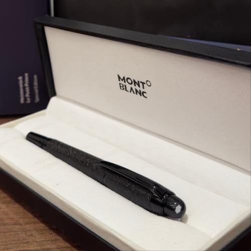 قلم مونت بلانك