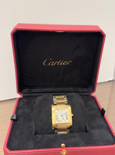 ساعة كارتير
