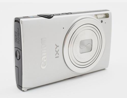 Canon ixy 420f silver