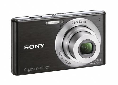 Sony dsc w530 black
