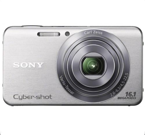 Sony dsc w630 silver