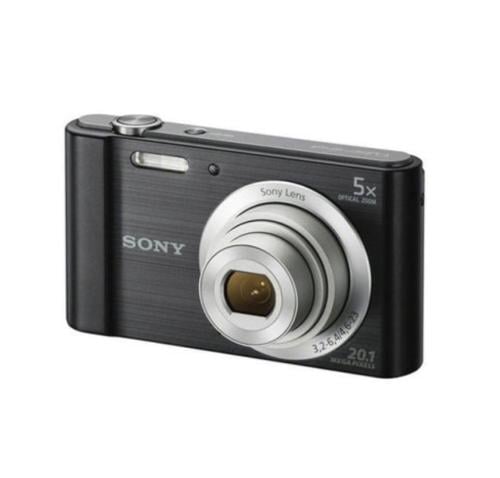 Sony dsc w800 black