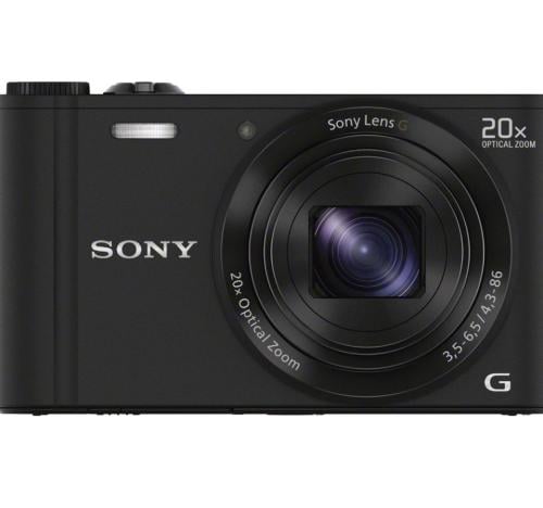 Sony wx300 black