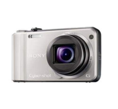 Sony dsc h70 silver