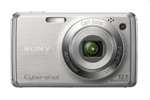 Sony dsc w220 silver