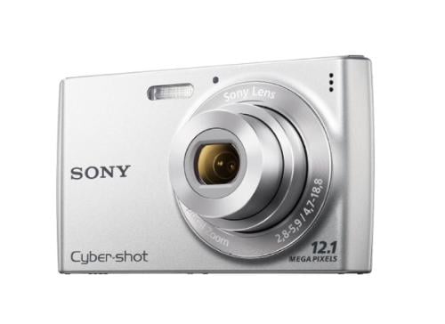 Sony dsc w510 silver