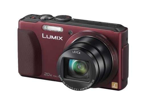 Panasonic lumix tz40
