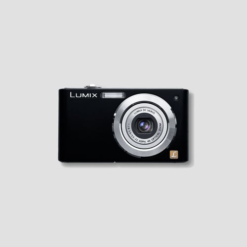 Panasonic lumix dmc-fs4