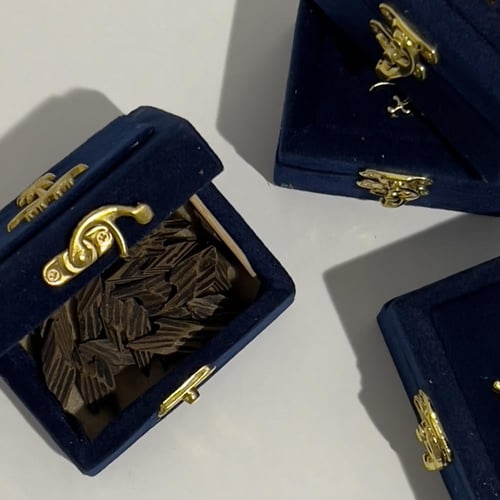 اوقية عود تايقر فاخر