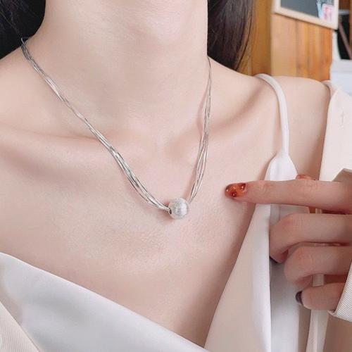 سلسال عظمة الثعبان فضه 925s