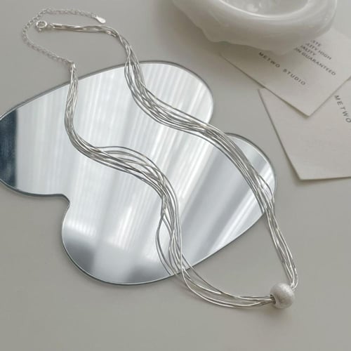 سلسال عظمة الثعبان فضه 925s