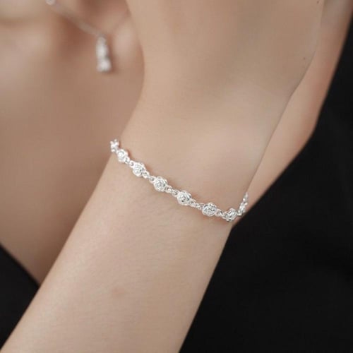 اسوارة الاناقة فضه 925s