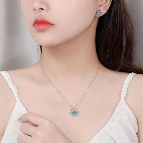 سلسال البحر فضه925s