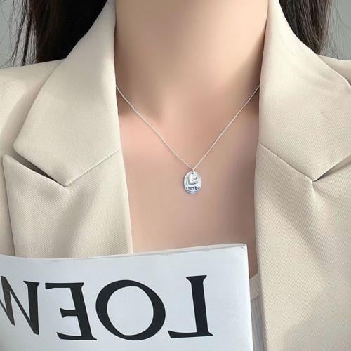 سلسال عبارة الحب فضه 925s