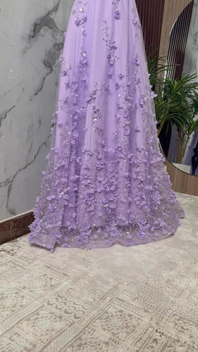 فستان سهره موف مورد