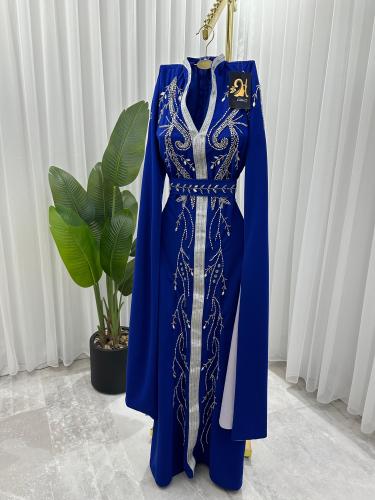 جلابية نيلي فاخره