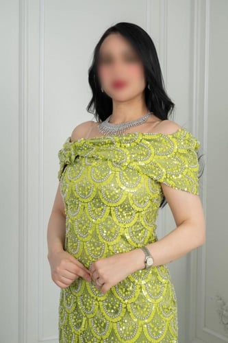 فستان اوف شولدر