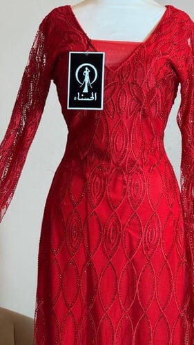 فستان العنود