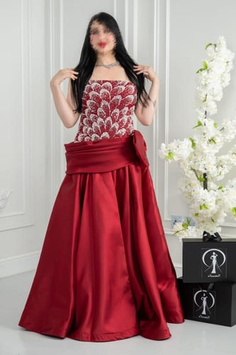 فستان سهره لونين