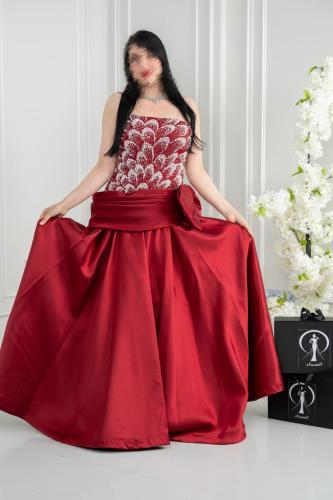 فستان سهره لونين