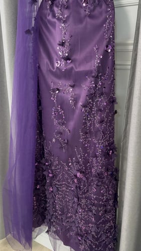 فستان سهره موف مورد