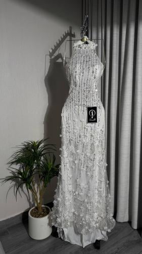 فستان سهره ابيض