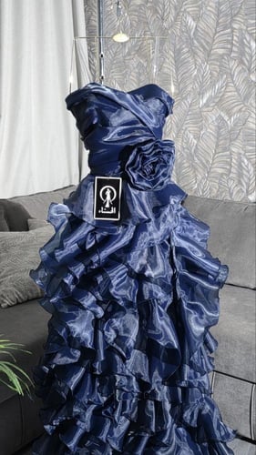 فستان كشكشه لونين