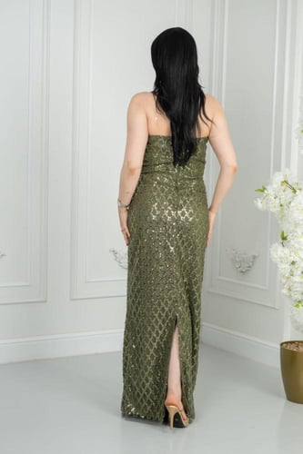 فستان تصميم هالتر