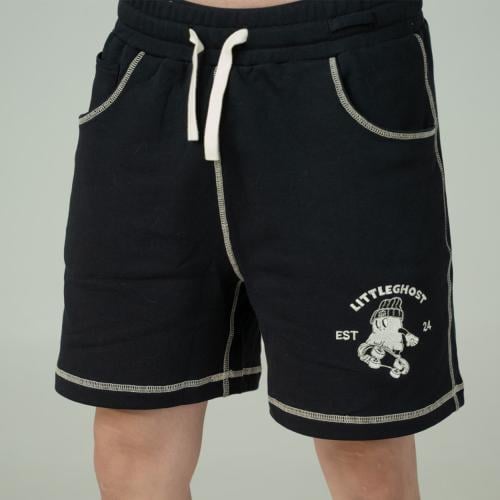 BLACK SHORT - OBSIDIAN