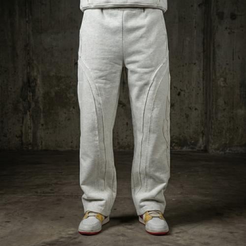 SAND GREY PANTS