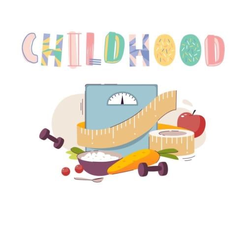 برنامج الرشاقة الصحية للأطفال