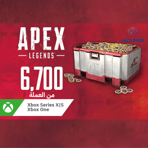 أبيكس ليجندز - 6700 Coins
