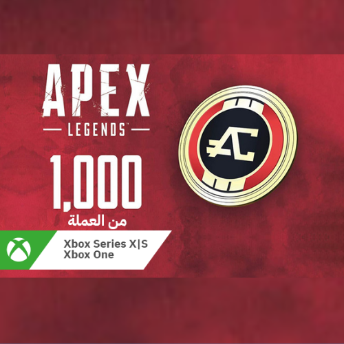 أبيكس ليجندز - 1000 Coins