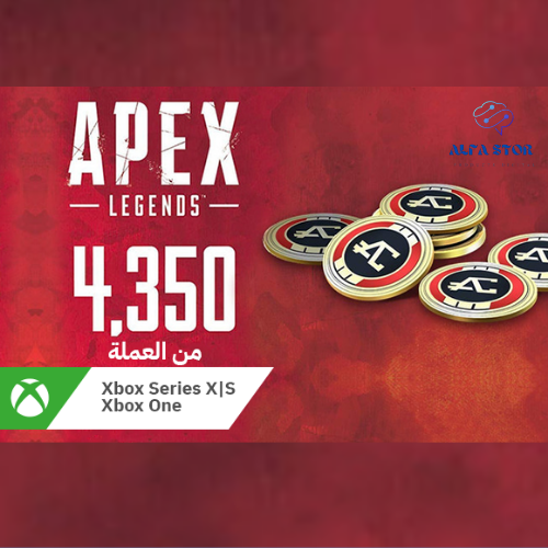 أبيكس ليجندز - 4350 Coins