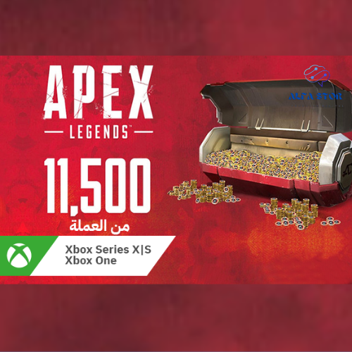 أبيكس ليجندز - 11500 Coins