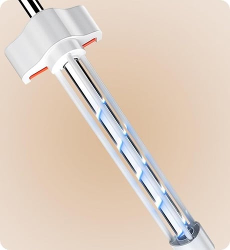 ممسحة مسطحة مع خاصية التنظيف الذاتي 7 طبقات كاشطة...