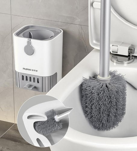 فرشاة تنظيف المرحاض