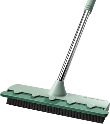 فرشاة تنظيف أرضية 2 في 1