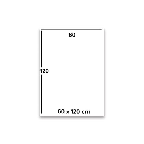 لوحة قماشية بتصميم مودرن لتعليق الملابس