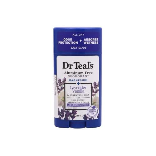 مزيل عرق بالفانيلا والافندر خالي من الألمنيوم من د...