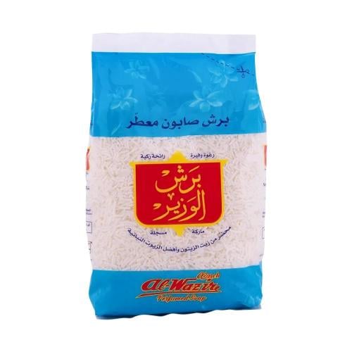 صابون برش معطر من الوزير 450 جرام