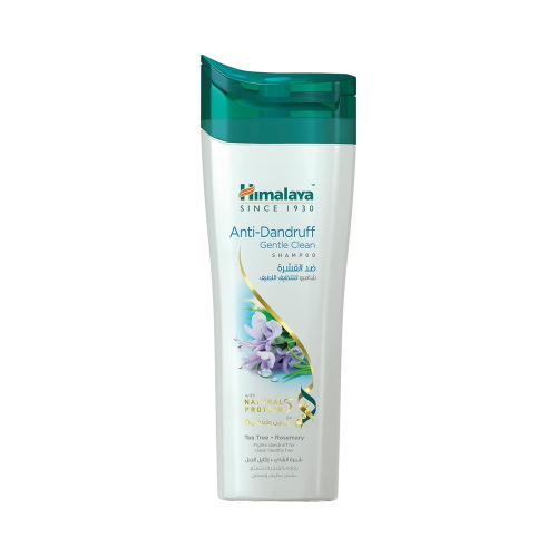 Gentle clarifying anti-dandruff shampoo from Himalaya 400ml