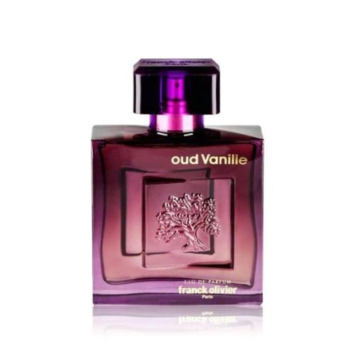 عطر فرانك اوليفر عود فانيلا للنساء - او دى بارفيوم...