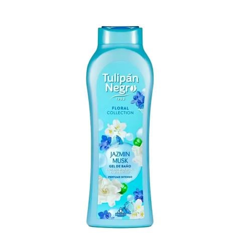 جل استحمام الياسمين والمسك من توليبان نيجرو - 650م...