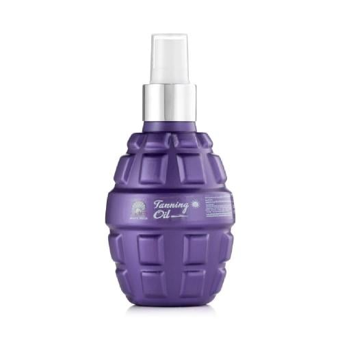 وايت شل زيت التسمير 200 مل