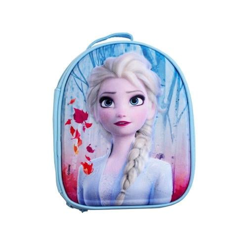 مجموعة فروزن 2 للأطفال من ديزني (عطر 100 مل + ملمع...