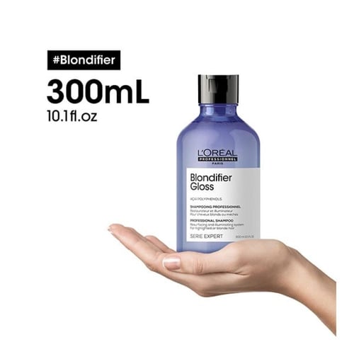 لوريال بروفيسيونال هير شامبو 300 مل سرية اكسبيرت ب...